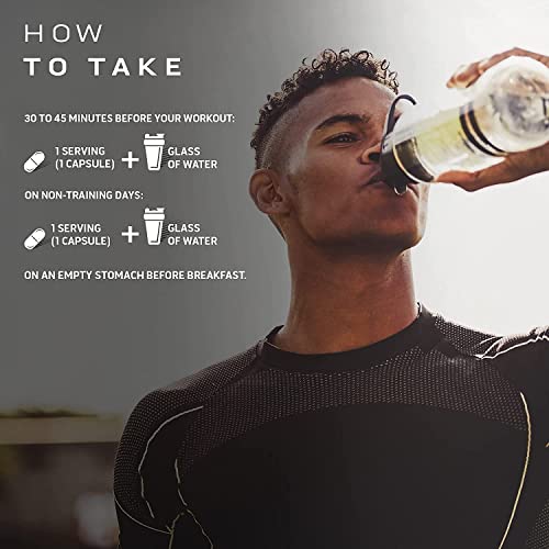 MuscleTech Muscle Builder: Nitric Oxide for Enhanced Strength