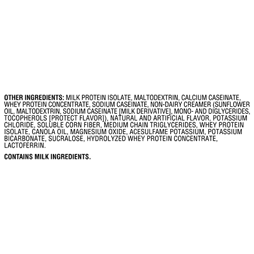 Muscle Milk Pro Series Vanilla Protein Powder, 2lb