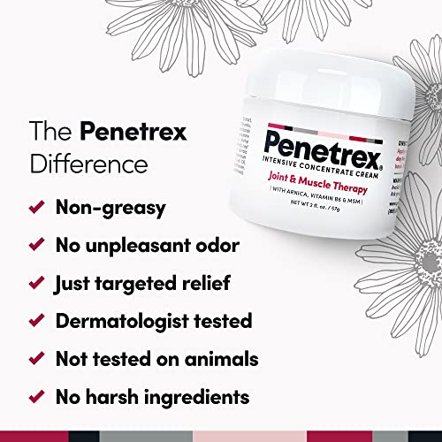 Penetrex Joint & Muscle Therapy - Premium Whole Body Rub