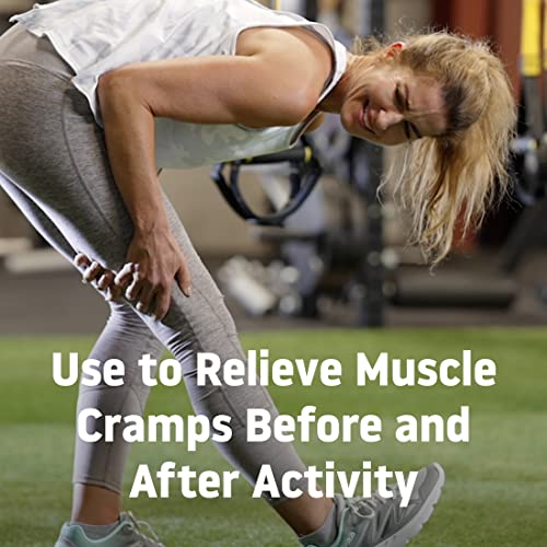 Theraworx Relief Muscle Cramps Foam - 7.1 oz