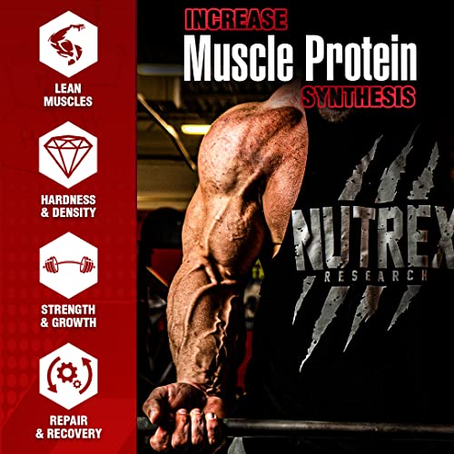 Nutrex Research Anabol Hardcore Muscle Builder (60 Pills)