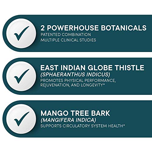 Strength and Endurance Muscle Accelerator Veg Capsules