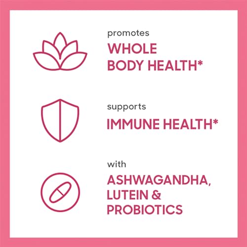 Rainbow Light Women's High-Potency Daily Multivitamin, 60 Count