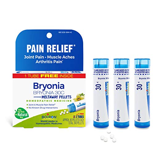 Boiron Bryonia 30C Homeopathic Joint & Muscle Relief