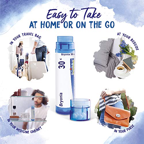 Boiron Bryonia 30C Homeopathic Joint & Muscle Relief