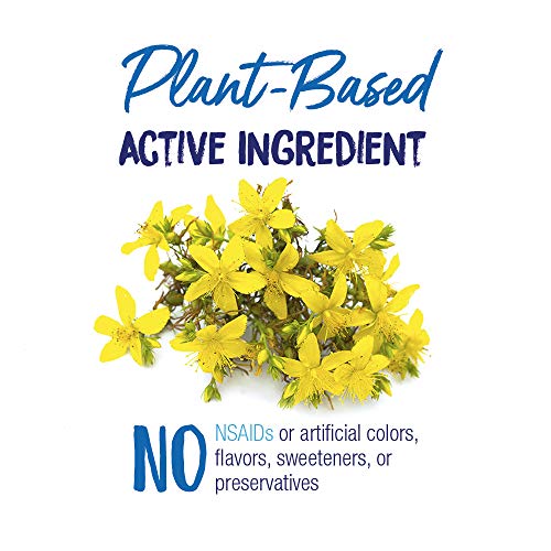 Boiron Hypericum Perforatum 30C for Nerve Pain