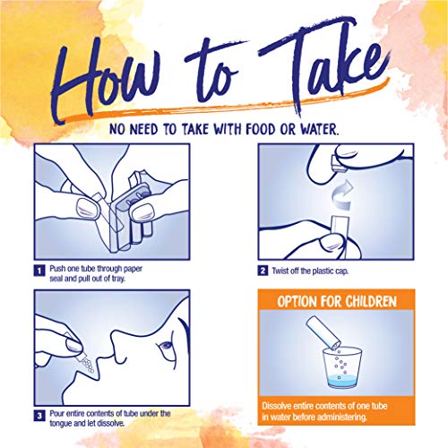 Boiron Oscillococcinum Flu Symptom Relief - 30 Count