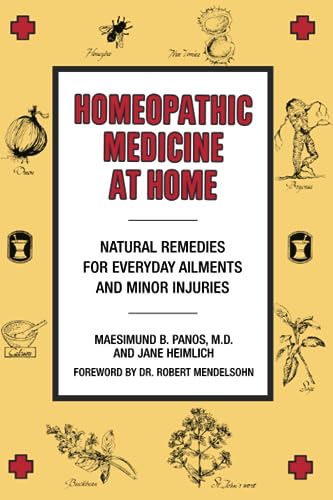 Natural Homeopathic Remedies for Everyday Ailments