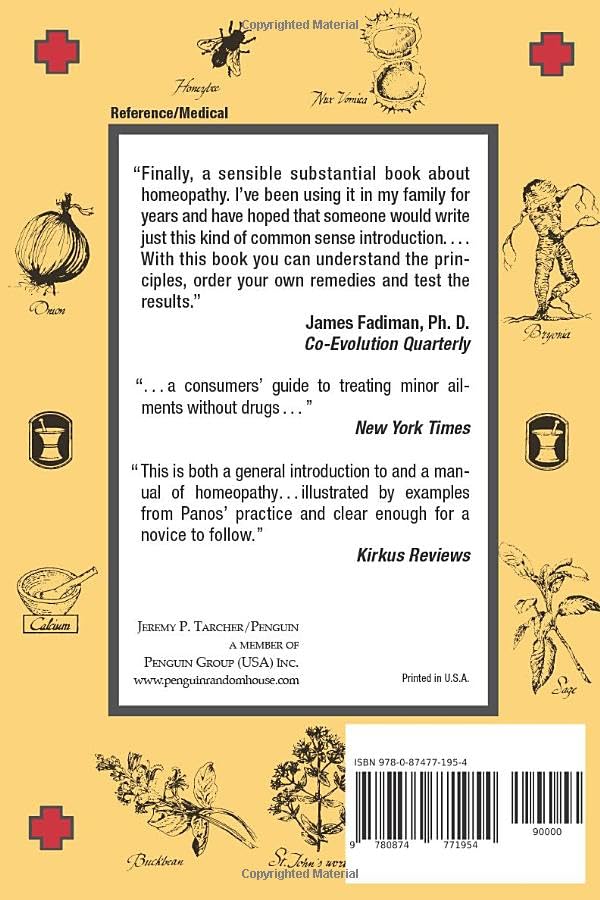 Natural Homeopathic Remedies for Everyday Ailments