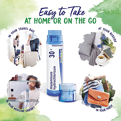 Boiron Histaminum Hydrochloricum 30C Allergy Relief Pellets