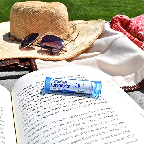 Boiron Histaminum Hydrochloricum 30C Allergy Relief Pellets