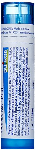 Boiron Coffea Cruda 30C Homeopathic Sleep Remedy