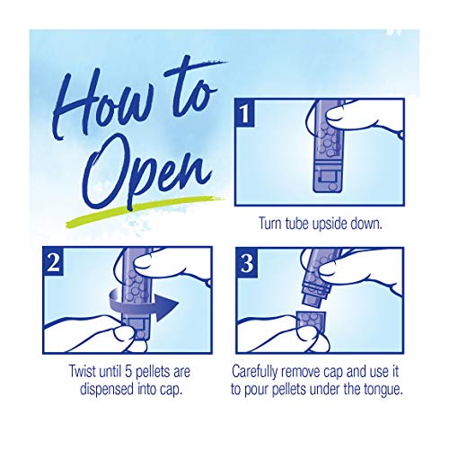 Boiron Ignatia Amara 200C Homeopathic Stress Relief