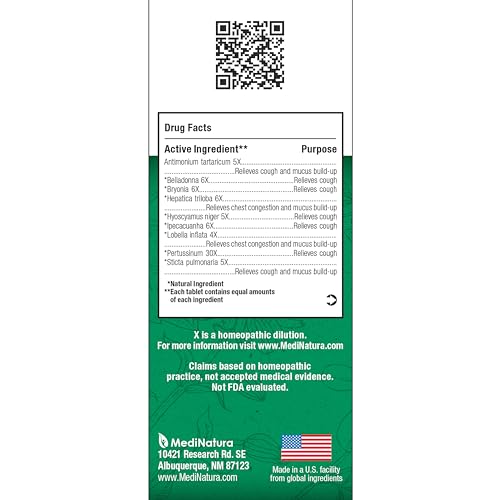 BHI Mucus Relief Tablets for Easy Breathing