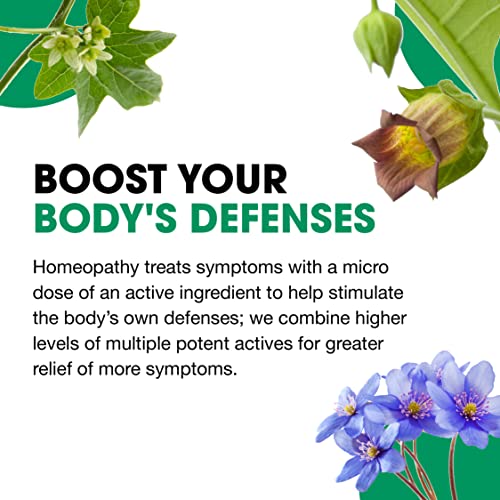 BHI Mucus Relief Tablets for Easy Breathing