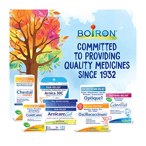 Boiron Sepia 30C for Mood Swings - 80 Pellets
