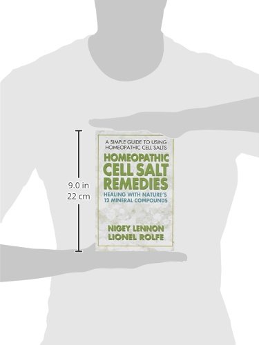 Natural Cell Salt Remedies: Heal with Minerals