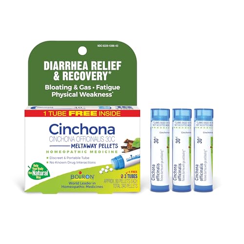 Boiron Cinchona 30C Homeopathic Relief for Discomfort