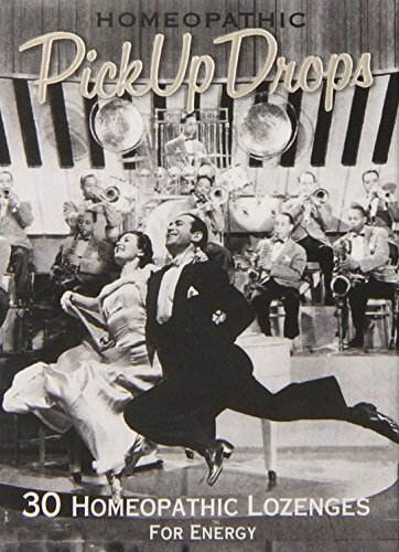 Homeopathic Pick Up Drops - 30 Lozenges Pack