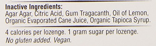 Homeopathic Pick Up Drops - 30 Lozenges Pack