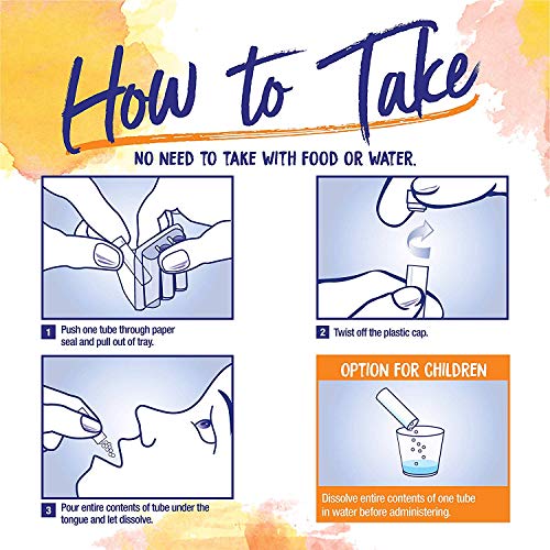 Boiron Oscillococcinum for Flu Relief - 72 Doses