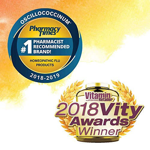 Boiron Oscillococcinum for Flu Relief - 72 Doses