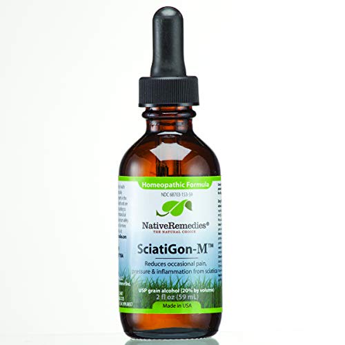 Native Remedies Sciatigon ComboPack - Herbal Sciatic Relief