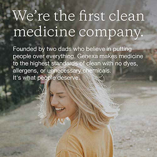 Genexa Cold Crush | Organic Cough & Cold Relief