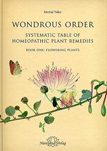 Homeopathic Plant Remedies: A Systematic Guide