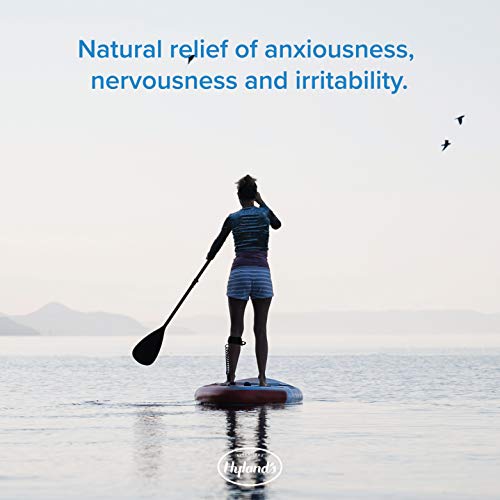 Hyland's Calm Tablets for Stress Relief - 1200 Count