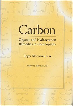 Carbon by Roger Morrison, M.D. - Hardcover Edition