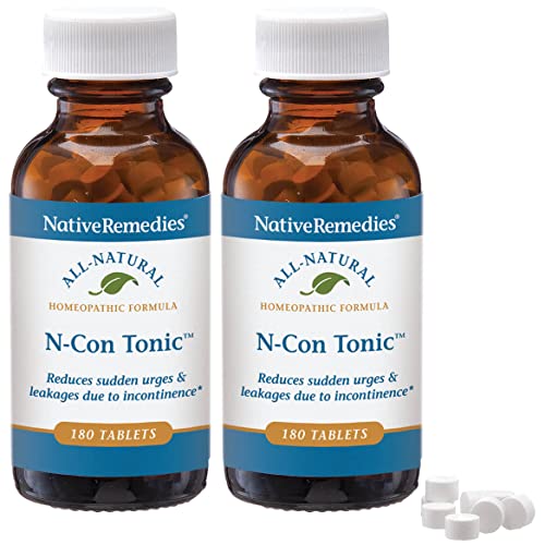 Native Remedies N-Con Tonic Duo Pack