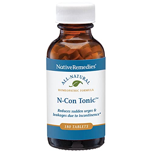 Native Remedies N-Con Tonic Duo Pack
