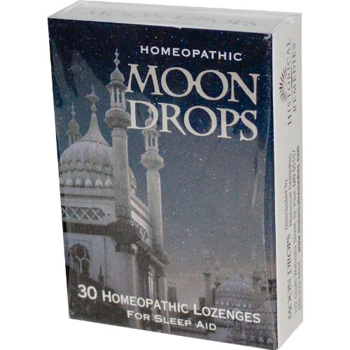 Moon Drops Sleep Aid Lozenges - 30 Count