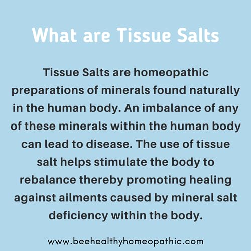 Dr. Schuessler Cell Salts Bundle - 900 Tablets