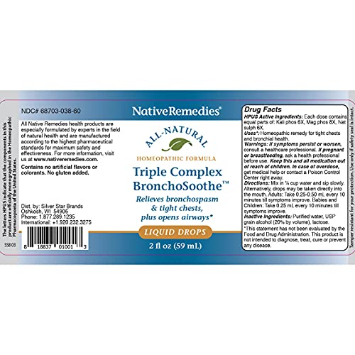 Healthy Lungs UltraPack for Respiratory Support