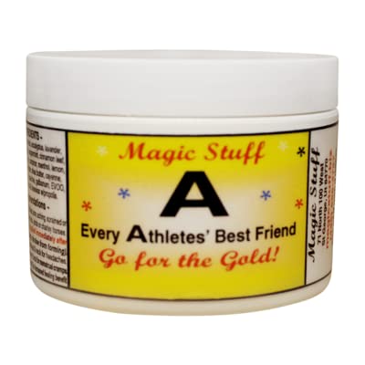 Magic Stuff A Vitamin Supplement (8 oz)