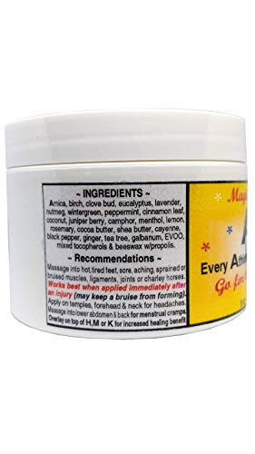 Magic Stuff A Vitamin Supplement (8 oz)