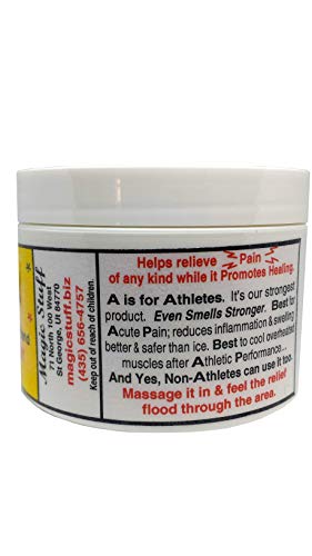 Magic Stuff A Vitamin Supplement (8 oz)