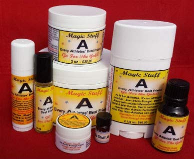 Magic Stuff A Vitamin Supplement (8 oz)