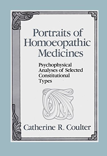 Homeopathic Medicines: Psychophysical Analysis Guide