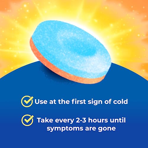 Zicam Echinacea & Zinc Cold Relief Tablets, 20ct