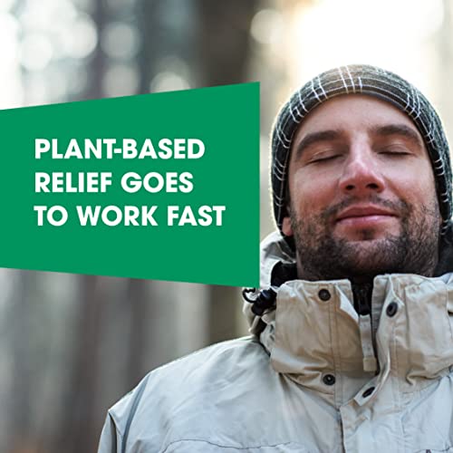 BHI Homeopathic Flu & Cold Relief Tablets - 100 Count