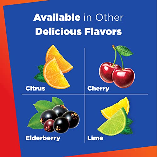 Zicam Elderberry Citrus Zinc Cold Remedy Melts