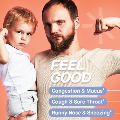 Genexa Cold Crush: Organic Cough & Cold Relief