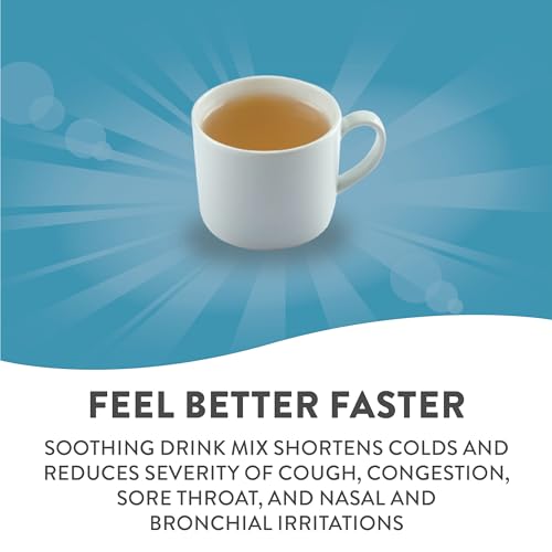 Nature's Way Umcka ColdCare Day+Night Drink Mix