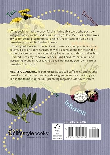 Natural Remedies for Family Aches and Pains