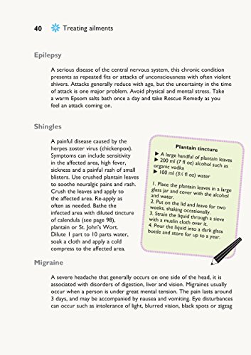 Natural Remedies for Family Aches and Pains