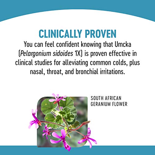 Nature's Way Umcka ColdCare Day+Night Drink Mix