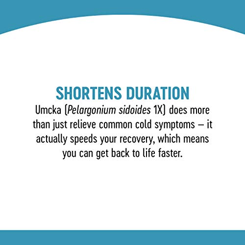 Nature's Way Umcka ColdCare Day+Night Drink Mix